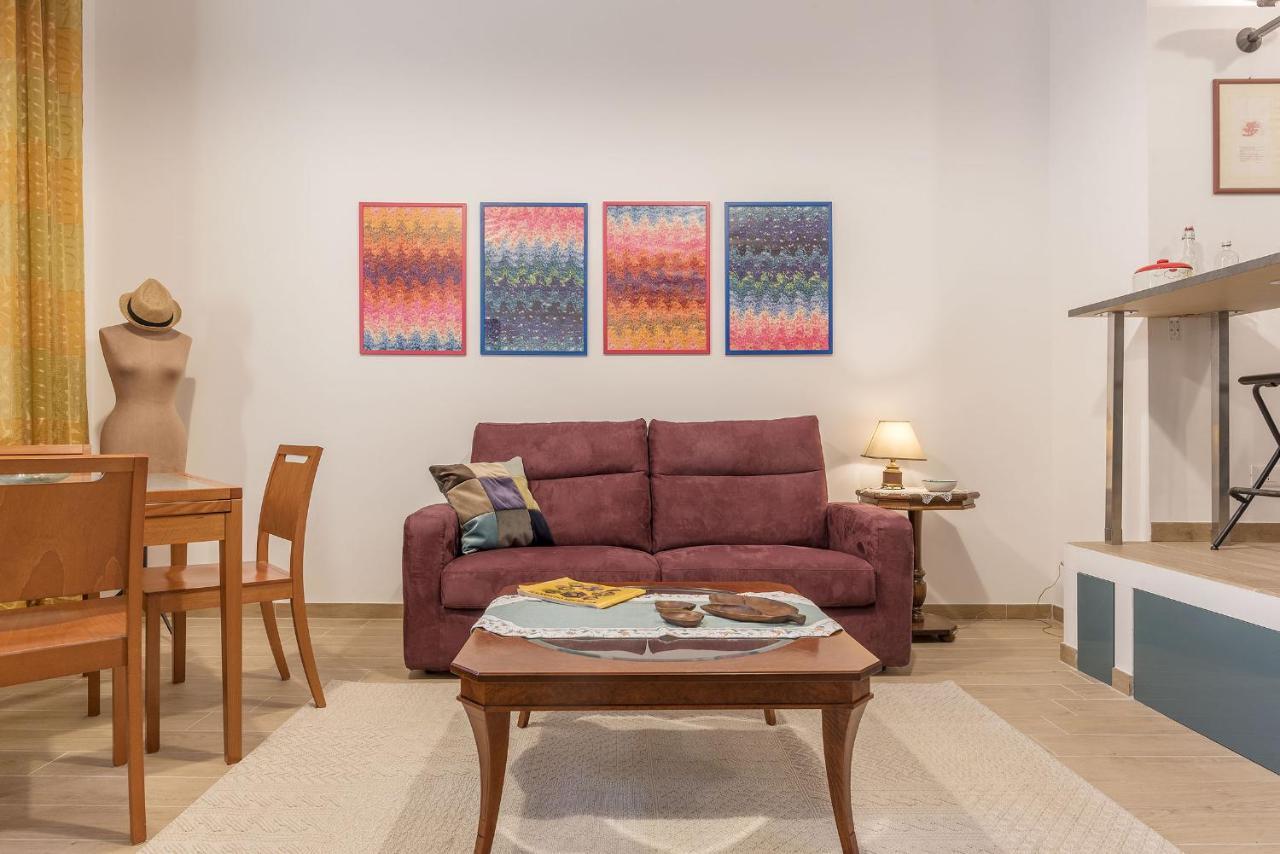 Monti Artistic Flat Apartment Рим Екстериор снимка