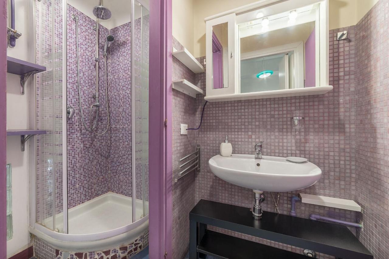 Monti Artistic Flat Apartment Рим Екстериор снимка
