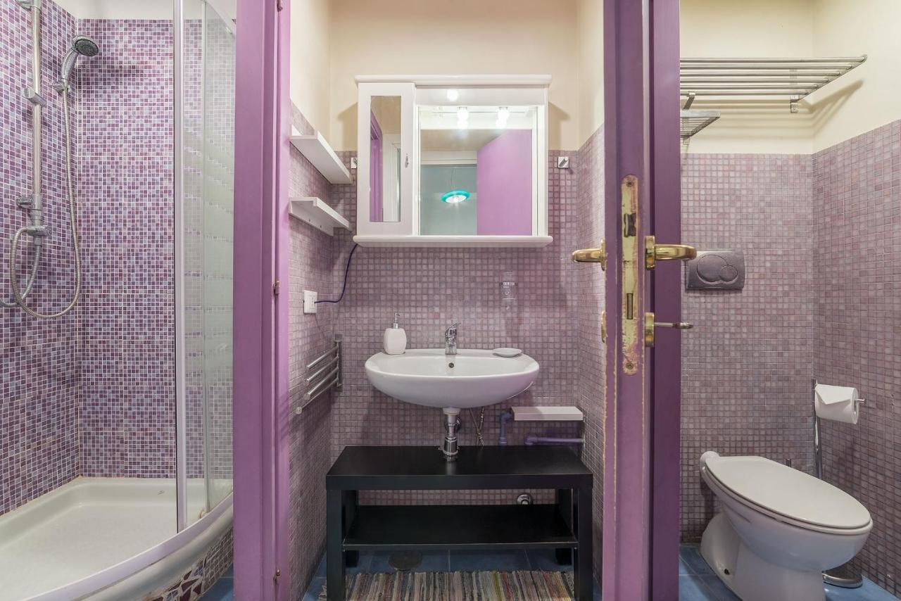 Monti Artistic Flat Apartment Рим Екстериор снимка