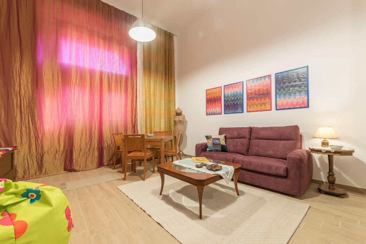 Monti Artistic Flat Apartment Рим Екстериор снимка